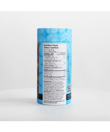 Maple Pecan Pie Granola / 280g / Gluten Free/Vegan/All-Natural Cereal/Taylored Granola - Buy Online on GoSupps.com