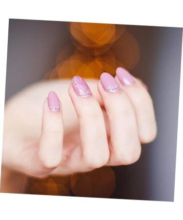 Beatifufu 3 Boxes Nail Art Accessories Nail Bead Accessory Nail Glass Sand Nail Glitter Sequin Nail Crystals Micro Pixie Nail Nails Rhinestones Nail Gem DIY Nail Decor Sequins Resin Shine 3D - Buy Online on GoSupps.com