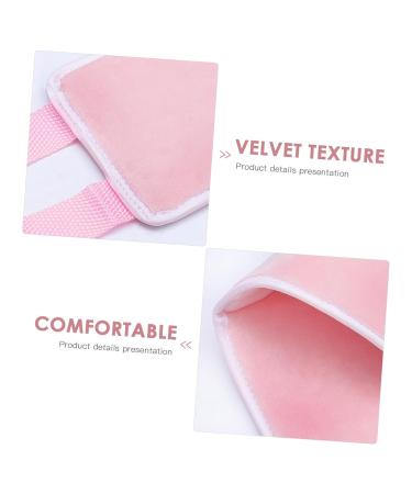 FRCOLOR Lotion Applicator Flocking Back Strip Back Tanning Strap Self Tanner Applicator Body Lotion Applicator for Back - Buy Online on GoSupps.com