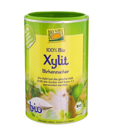 Biovita xylitol birch sugar - organic - 600g
