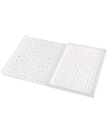 PINGEUI 2 Pack Nail Display Book with 216 Colors and 480 Nail Tips - Perfect for Nail Salons and Painting Practice - Buy Online on GoSupps.com