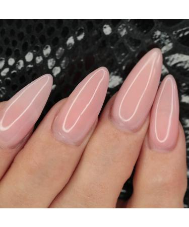 Young Nails Synergy Gel System | Foundation Gel & Builder Gel Base Coat - 15g Clear | Superior Adhesion & Strength for Hard Nail Designs - Buy Online on GoSupps.com