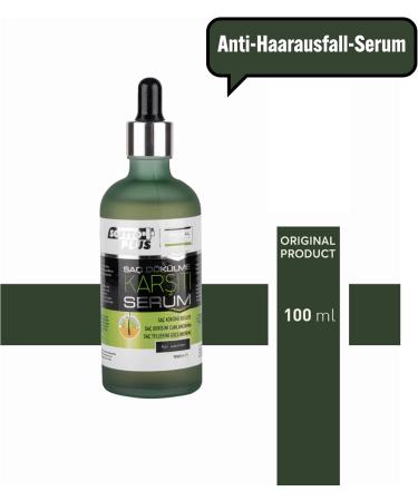 SofttoPlus Softto+Plus AntiHair Loss Serum intensive serum against hair loss for women 100 ml - Buy Online on GoSupps.com