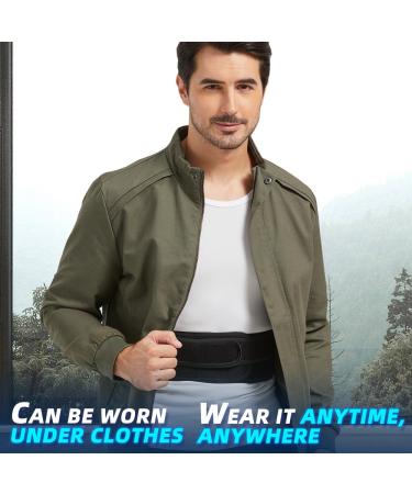 Adjustable Back Brace & Posture Corrector for Men & Women | Relieve Back Pain & Correct Scoliosis - Medium Size - Buy Online on GoSupps.com