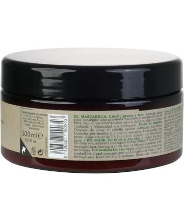 Tahe Organic Care Nutritium Oil Hair Mask 300ml - Nourishing Hair Treatment for All Hair Types - Buy Online Internationally - Buy Online on GoSupps.com
