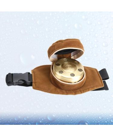 Exceart Moxa Container & Heating Tank - Smoke-Free Moxibustion Device | International Shipping Available - Buy Online on GoSupps.com