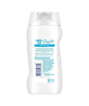 Suave Kids Purely Fun Sensitive 3-in-1 Shampoo Conditioner Body Wash 12 oz - Buy Online on GoSupps.com
