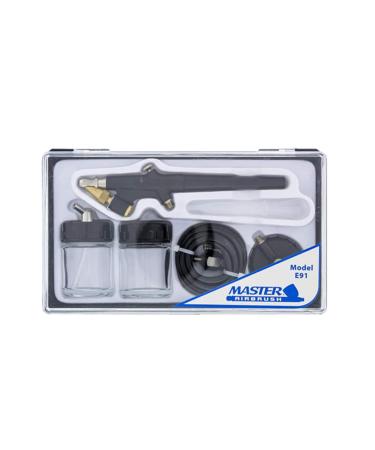 Injector Air Compressor Kit Air Brush Paint Spray Guns Set For Nail Art Craft Cake Fog Sprayer Model Coloring Air Brush Makeup