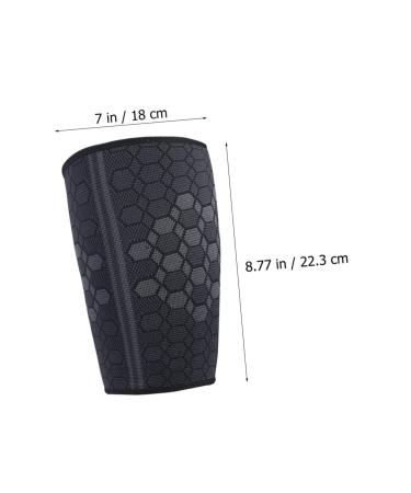Yardwe 2 Pcs Thigh Protector - Premium Sports Support | Durable Nylon Gear for Enhanced Performance - Buy Online on GoSupps.com