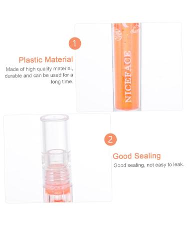 Buy Hemoton 6pcs Lip Gloss Set - Hydrating Clear Lip Balm Shimmer Tint & Glossy Lip Stain - International Shipping Available - Buy Online on GoSupps.com