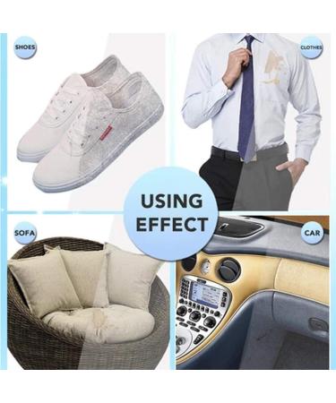 Xmiral Cleansing Agent Foam Waterless Clothing Multi-purpose Rinse- Liquid150ML Cleaning Supplies Automotive Carpet White One Size - Buy Online on GoSupps.com