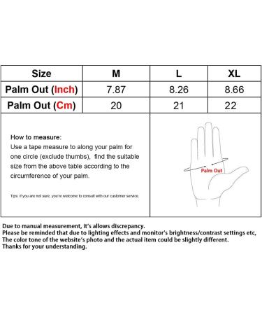 Bethspec Touch Screen Tactical Gloves for Men - Khaki, Medium - Buy Online on GoSupps.com