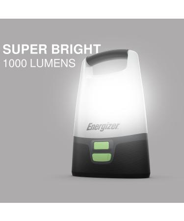Energizer Vision LED Lantern  Versatile Camping Lantern  Emergency Light or Outdoor Light  USB Port to Charge Devices  Pack of 1 Black Vision Lantern - Buy Online on GoSupps.com