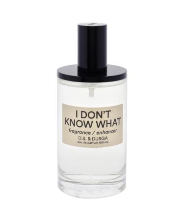 D.S. & Durga I Dont Know What for Unisex - 3.4 oz EDP Spray - Buy Online on GoSupps.com