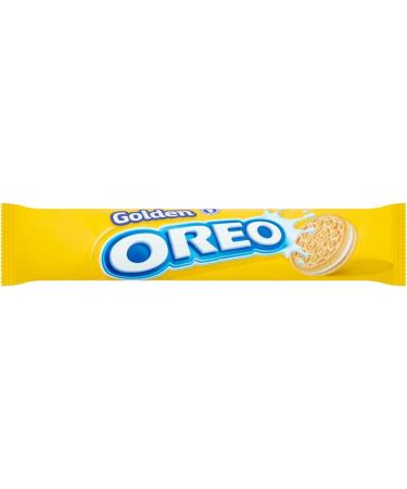 Sandwich Biscuits Variety Bundle Consisting of Oreo Original Double Stuff Brownie Golden & Oreo Twists Vanilla Caramel 154-157g (Pack of 5) - Buy Online on GoSupps.com