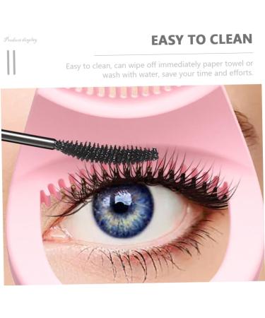 POPETPOP 8 Pcs Mascara Brush Eyeliner Pencil Silicone Eyeliner Eyeliner Stencils for Women Girl - Buy Online on GoSupps.com