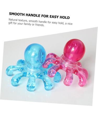 Buy Healeved 12 STK Portable Head Massage Device Hand Scraper & Head Gripper Tool for Relaxation | International Shipping - Buy Online on GoSupps.com