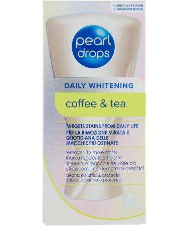 Pearl drops toothpaste brightened 50 ml - Buy Online on GoSupps.com
