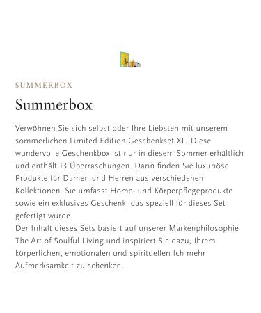RITUALS Summer of Joy Gift Box | 13 Surprising Household & Personal Care Products | Perfect International Gift - Buy Online on GoSupps.com
