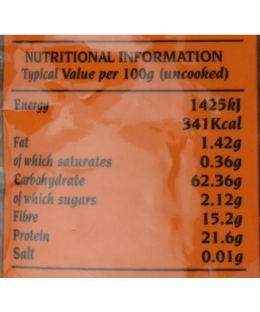 Natco Urid Beans 2 kg - Premium Quality Legumes for Healthy Cooking - Buy Online on GoSupps.com