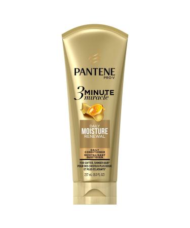 Pantene Pro-V 3 Minute Miracle Daily Conditioner 8 fl oz (237 ml)
