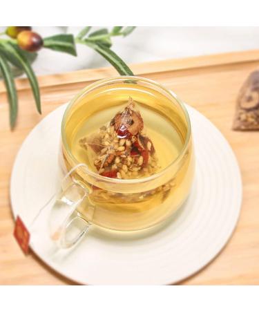 Gan mai jujube tea 16.93 oz Boilless brewing Wheat Licorice Jujube tea 480g - Buy Online on GoSupps.com
