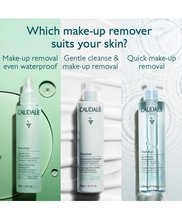 Vinoclean Make-up Removing Cleansing Oil - 150 mL - Buy Online on GoSupps.com