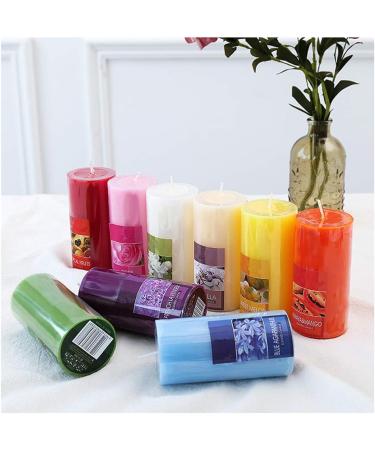 Soy Candle Dye Cubes - 12 Colors for Scented Candle Making - Buy Online on GoSupps.com