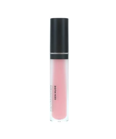 bareMinerals Gen Nude Matte Liquid Lip Color Smooch - 0.13 oz | Long-Lasting Matte Formula - Buy Online on GoSupps.com