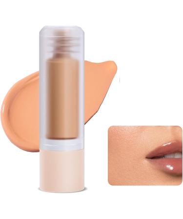 CHAKAE Full Coverage Liquid Makeup Primer Matte Oil Control Long Lasting Concealer Cream Beautiful Finish 40ml For Women - Buy Online on GoSupps.com