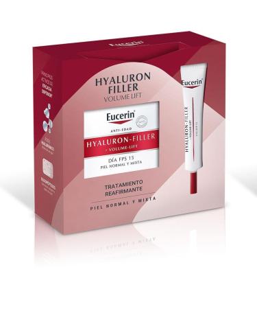 Eucerin HYALURON FILLER + VOLUMELIFT DAY NORMAL COMBINATION SKIN