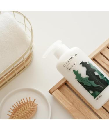Kelp Treatment for Dry Scalp & Hair | Strengthening & Hydrating Korean Hair Care | Laminaria Japonica Extract 16.9 fl. oz. (500ml - Buy Online on GoSupps.com