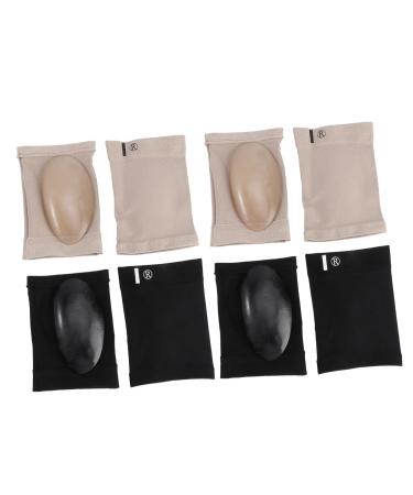 NOLITOY 2 Pairs Shallow Month Socks Flat Foot Corrector Flat Foot Support Brace Foot Arch Socks Arch Support Socks Shoe Insoles Arch Support Shoe Insert Foot Pad Men and Women Arch of Foot