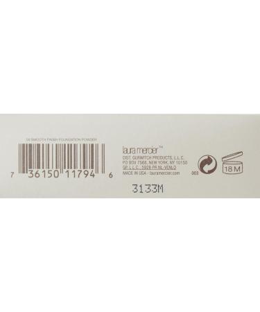 Laura Mercier Smooth Finish Foundation Powder SPF 20 - 3C1 09 30g | International Shipping Available - Buy Online on GoSupps.com