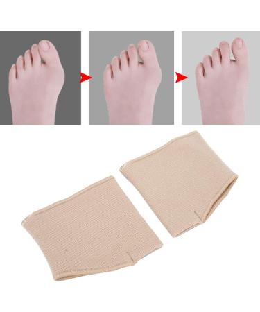 Yinhing Bunion Corrector Toe Separator | Soft Breathable Splint for Foot Care | Men and Women (S) Small - Buy Online on GoSupps.com