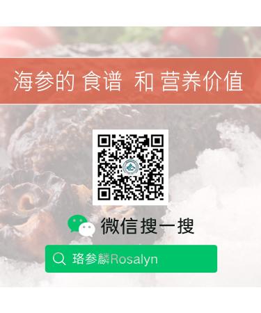ROSALYN Premium Atlantic Canada Wild Caught Sea Cucumber Dried - CFIA Certified | High Protein, Vitamins & Minerals | Butterfly Cut - 454g (1lb) - Buy Online on GoSupps.com