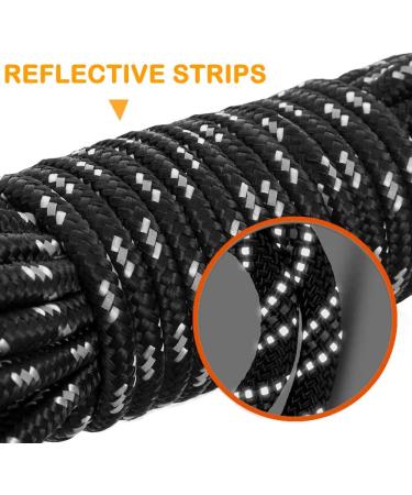 9M/30FT Extra Long Lightweight Outdoor Cat Leash for Small Animals | Thin Lead for Rabbits, Kittens, Puppies - Buy Online on GoSupps.com