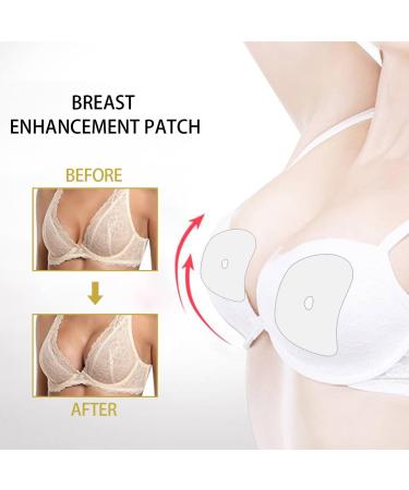 Dyceco Breast Enhancement Patch 2023 - Natural Papaya Rose Patches for Improved Sagging - 30 Pcs - Buy Online on GoSupps.com