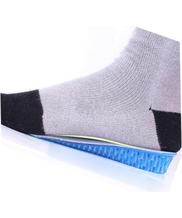 FRCOLOR Height Increasing Insoles for Men & Women | Silicone Shoe Inserts for Extra Height | Elevate Your Style - Buy Online on GoSupps.com