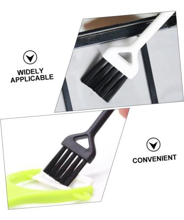 UKCOCO 60 STK Electric Razor Brush - Professional Hair Cutting & Cleaning Brush for Barbers | Mini ABS Design - Buy Online on GoSupps.com