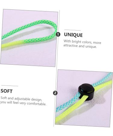 Shop Healeved 3-Pack Anti-Lost Rope Glasses Chain Lanyard Vintage Hutband Clip Extension for Glasses | Durable Plastic Straps - Buy Online on GoSupps.com