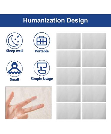 Sleep Strips Mouth Tape - 120 PCS Anti Snoring Devices for Better Nose Breathing and Improved Sleeping Quality - Buy Online on GoSupps.com