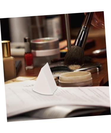 FRCOLOR 8 Sets Triangular Sponge Puff Body Sponge Eye Patches for Adults Makeup Puff Women Cosmetic Supply Face Powder Puff Makeup Sponge Puff White Emulsion Girl Wet and Dry - Buy Online on GoSupps.com