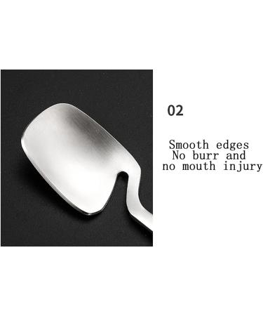 32 Gold Silverware Set for 8 Include Spoons Forks Knifes 18/10 Stainless Steel Hanging Flatware Set Kitchen Wedding Restaurant Cutlery Utensil Set Delicate Tableware Kitchenware (Color : Gold Size - Buy Online on GoSupps.com