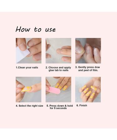 CoolNail Red Wine Square Full Cover False Nails | DIY Salon Quality Artificial Nails for International Shipping - Buy Online on GoSupps.com