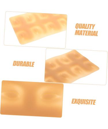 DOITOOL 3pcs Eyeliner Practice Supplies Silicone Brow Eyebrow Beginner - Buy Online on GoSupps.com