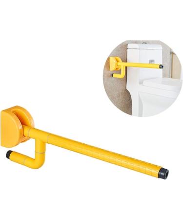 Bathroom Grab Bar Safety Support Rail Bathroom Safety Grab Bar Non-slip Handrail Stainless Flip-Up Bathroom Grab Bar Bathroom Balanc - Buy Online on GoSupps.com