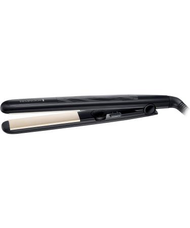 Buy Remington S3500 Ceramic Smoothing Iron with 4-Fold Protection - Antistatic Even Heat Silky Shine | International Shipping - Buy Online on GoSupps.com