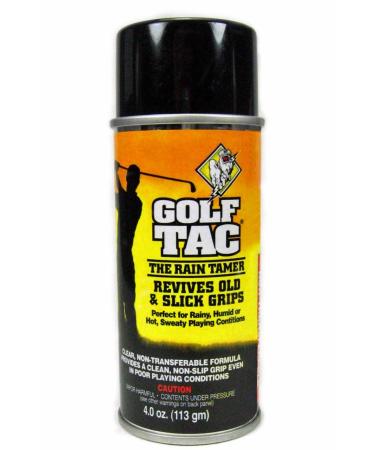 Golf Tac Grip Enhancer--4 oz. Spray Can