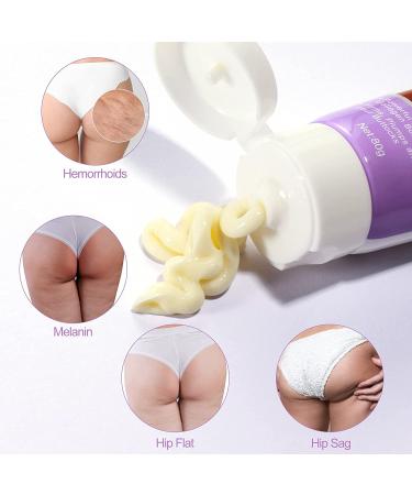 ELAIMEI Butt Enhancement Cream for Lifting, Firming & Plumping - Butt Enhancer for Bigger, Firmer, and Tighter Buttocks - Buy Online on GoSupps.com